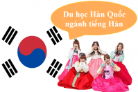 Khóa Học Tiếng Hàn Quốc Dành Cho Du Học